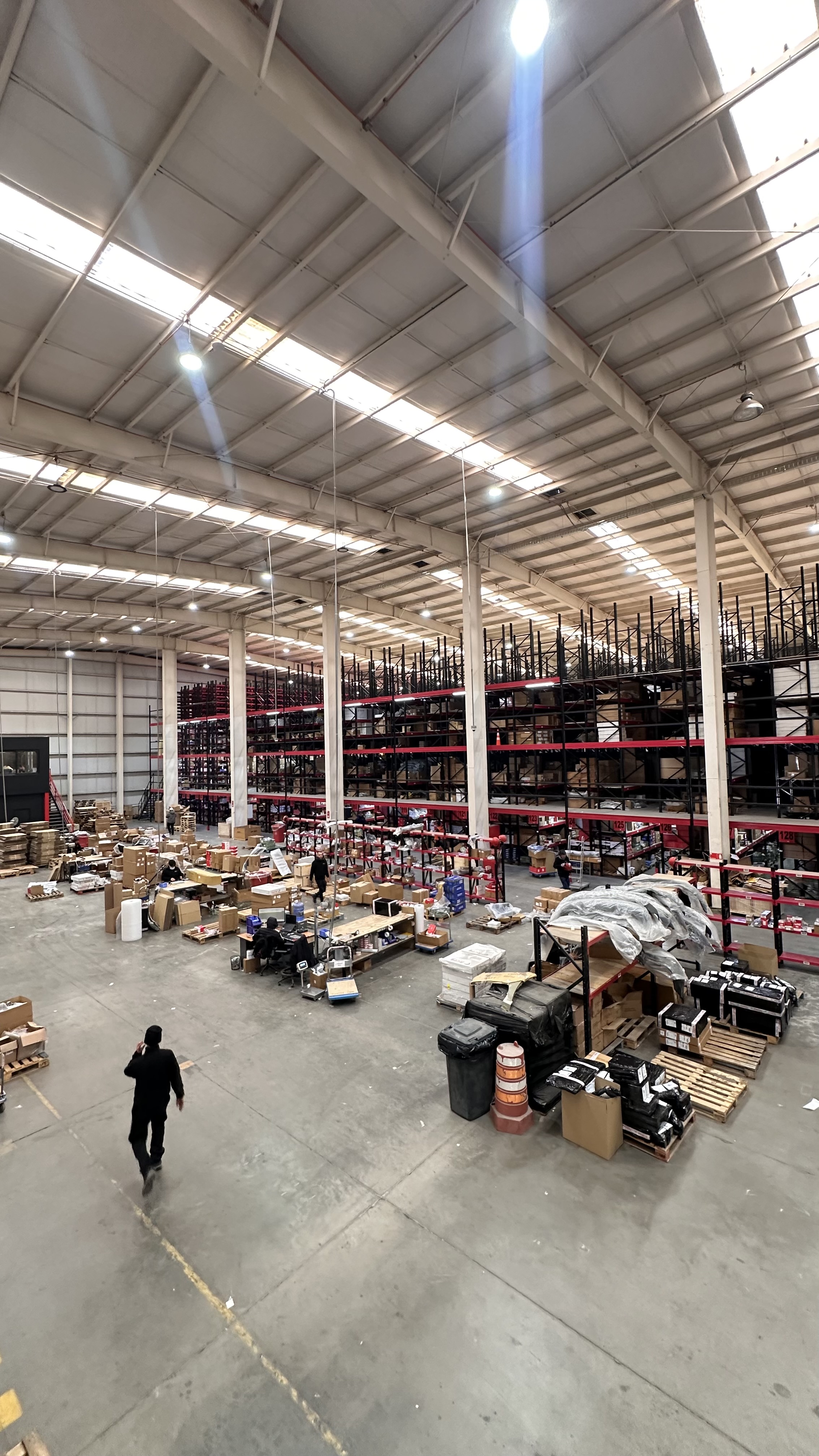 RCPS operations — China