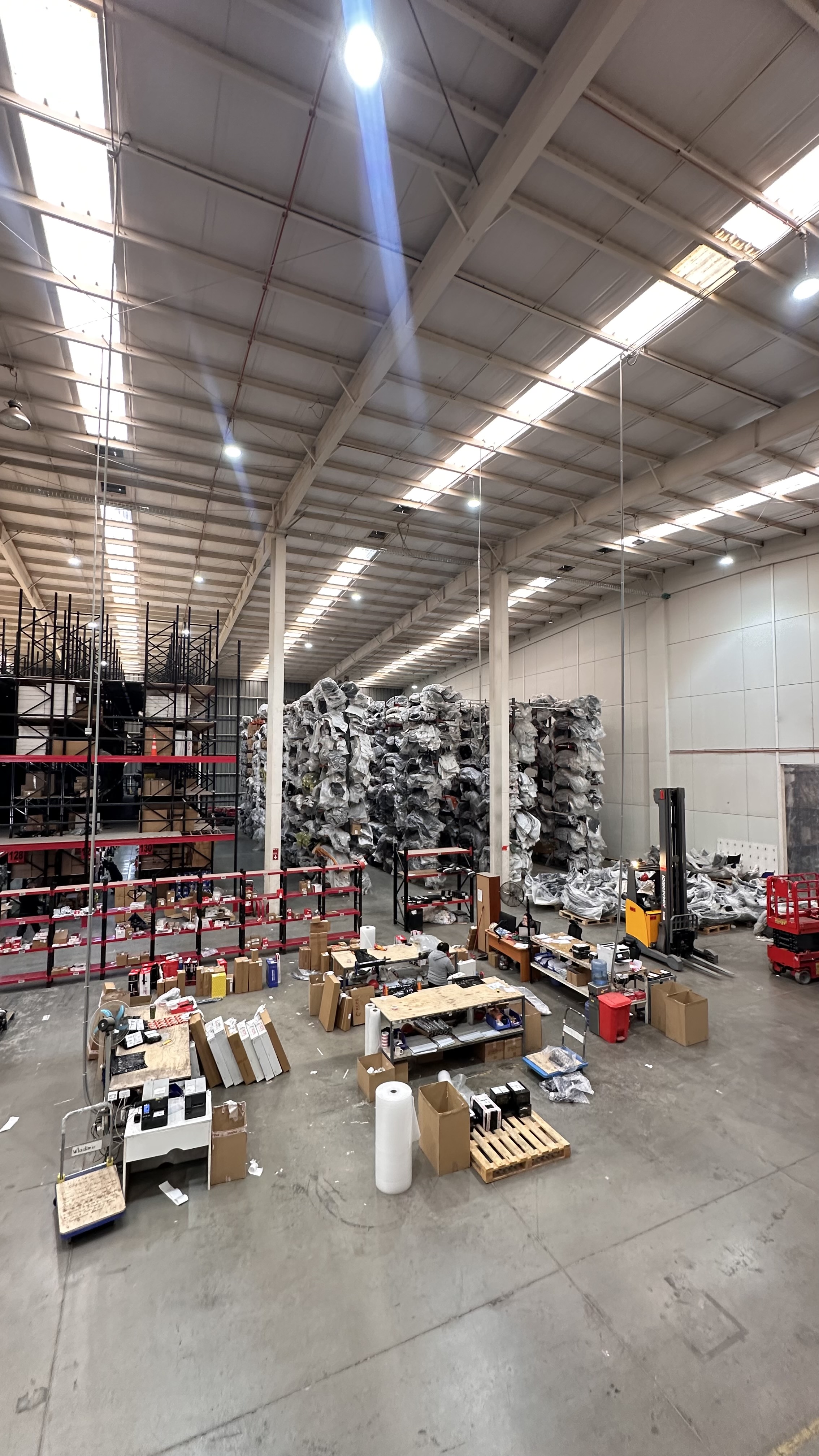 RCPS operations — China
