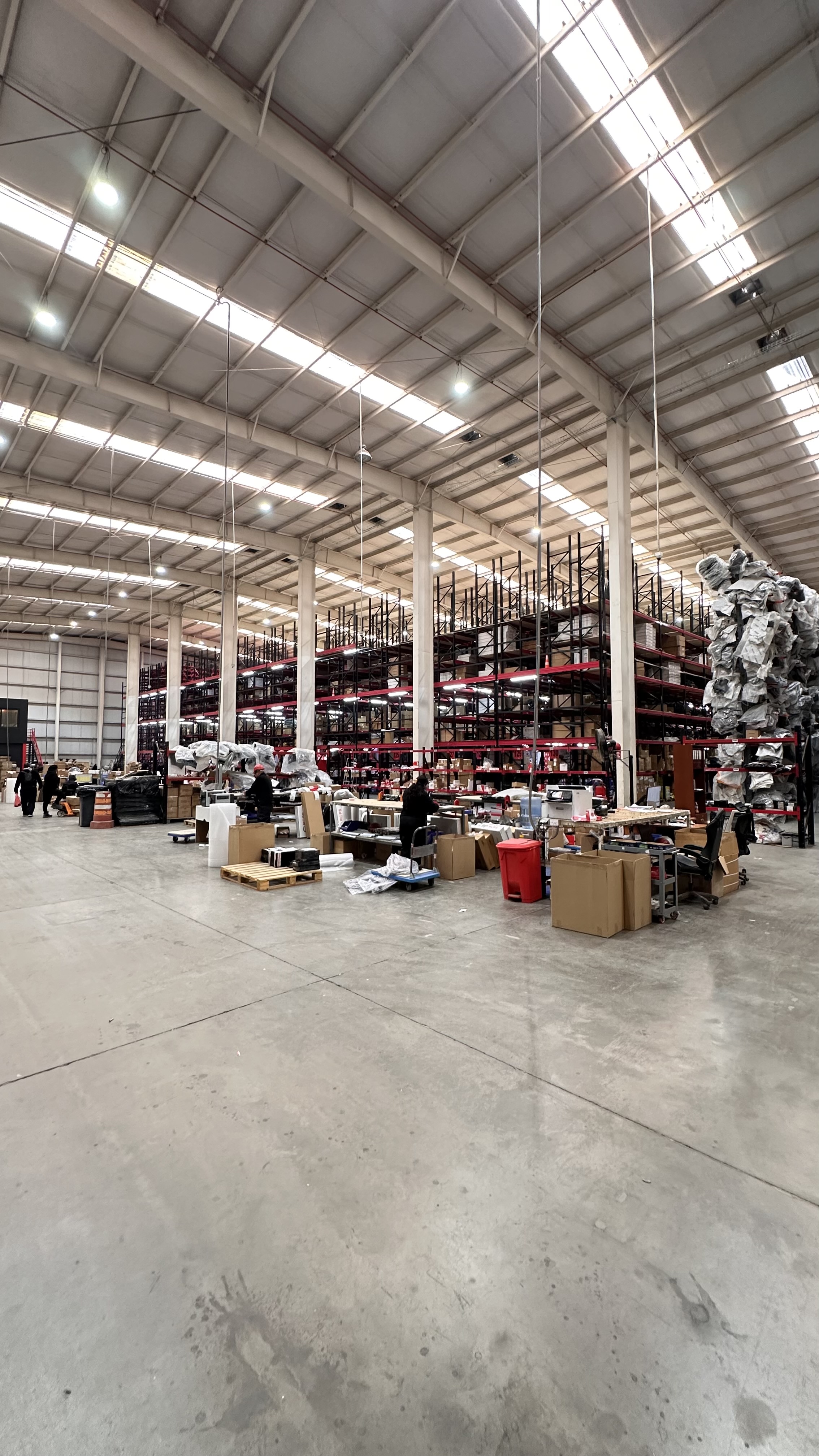 RCPS operations — China