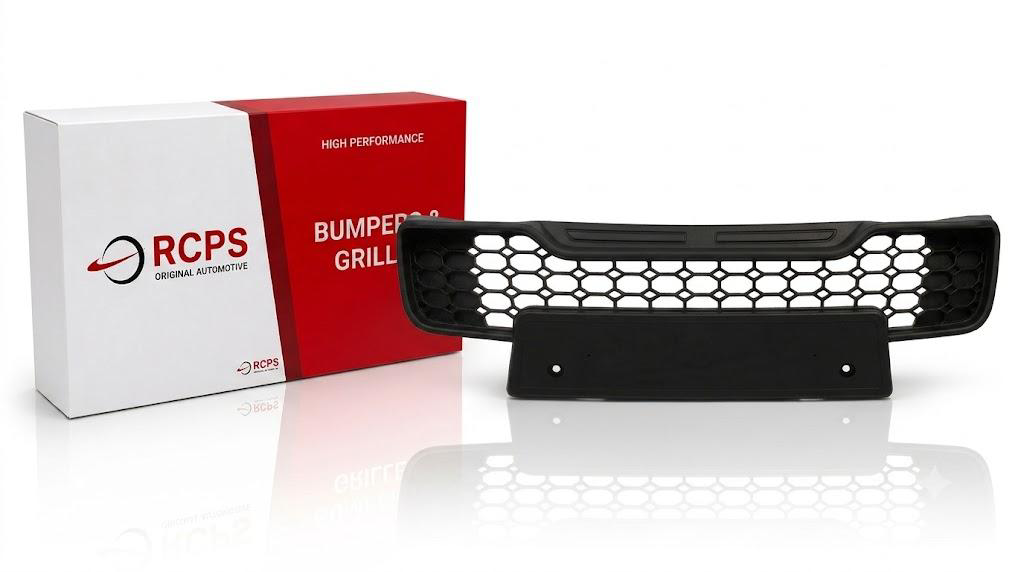 Bumpers & Grilles