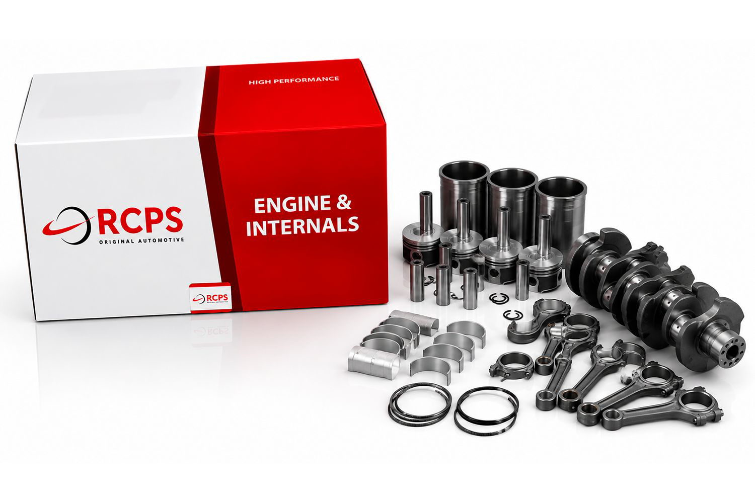 Engine & Internals