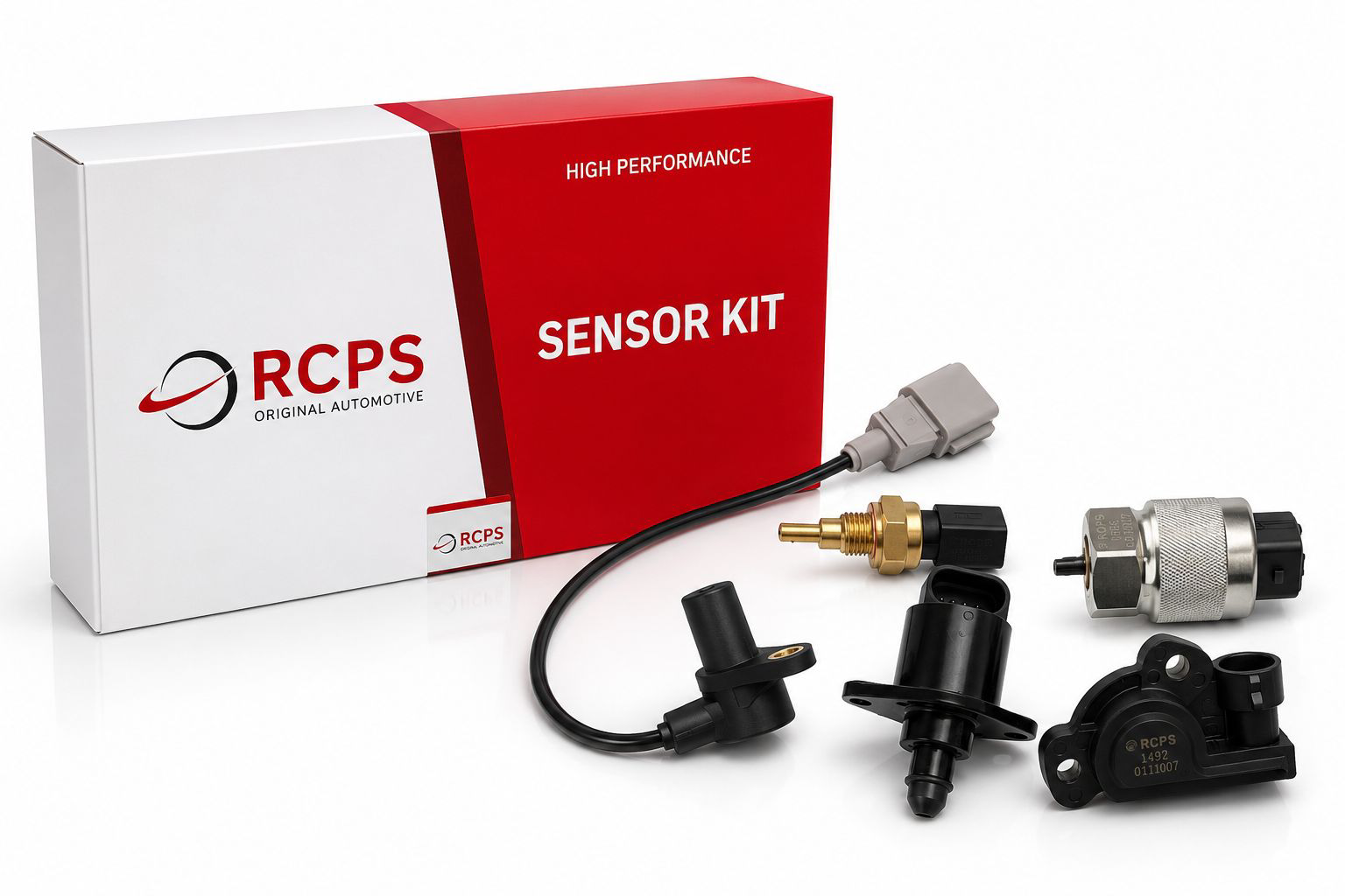 Sensors & Electronics