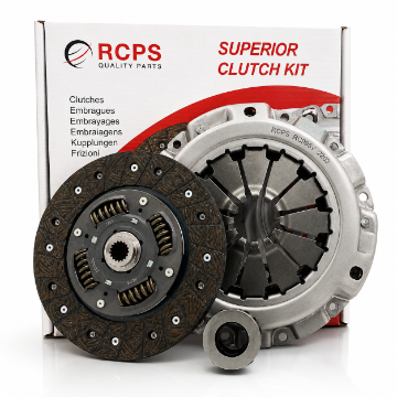 Clutch & Transmission
