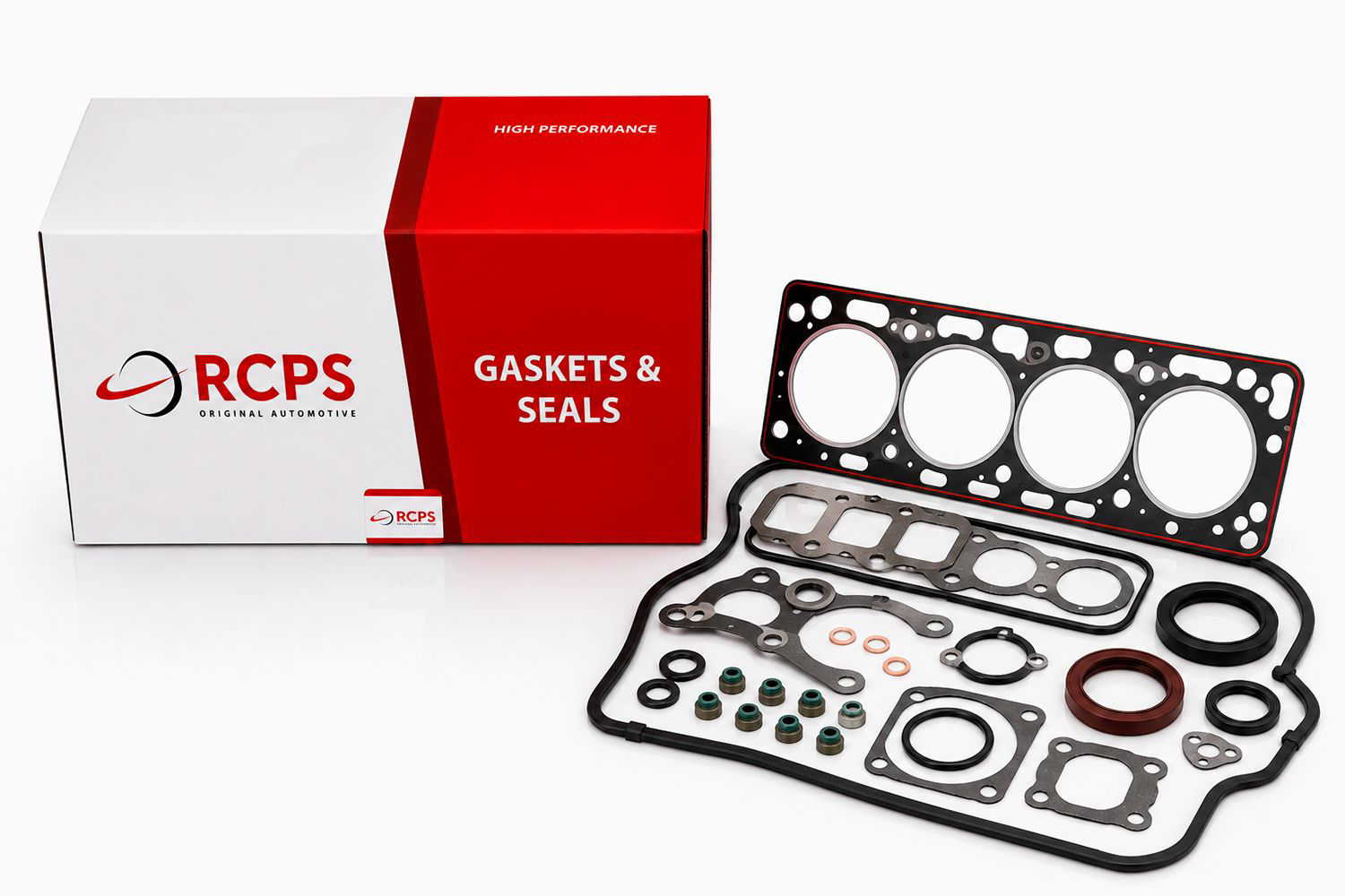 Gaskets & Seals