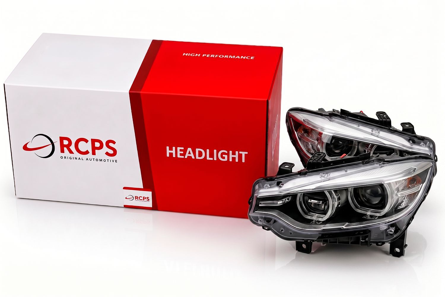 Headlight