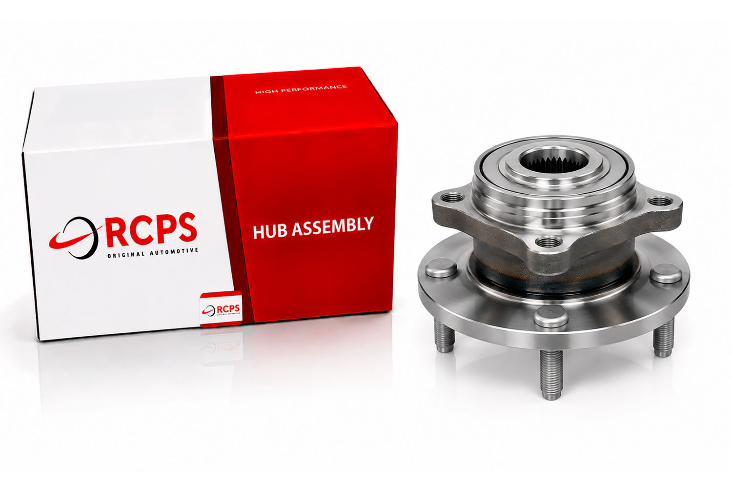Hub Assembly