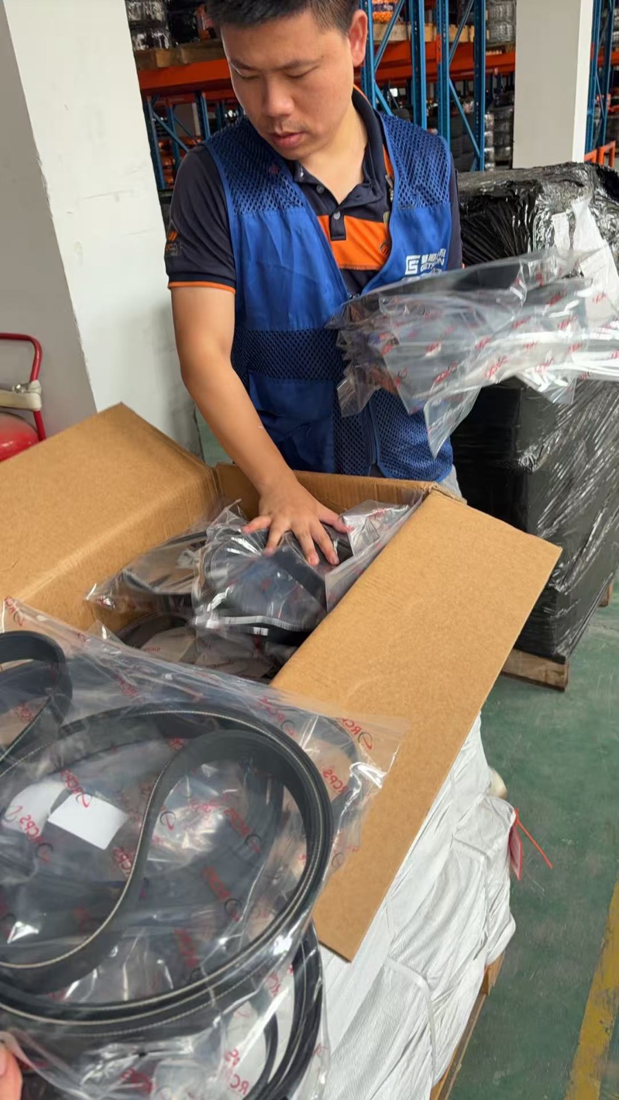 RCPS operations — China