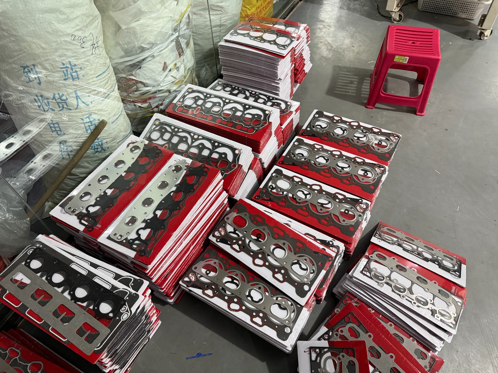 RCPS operations — China