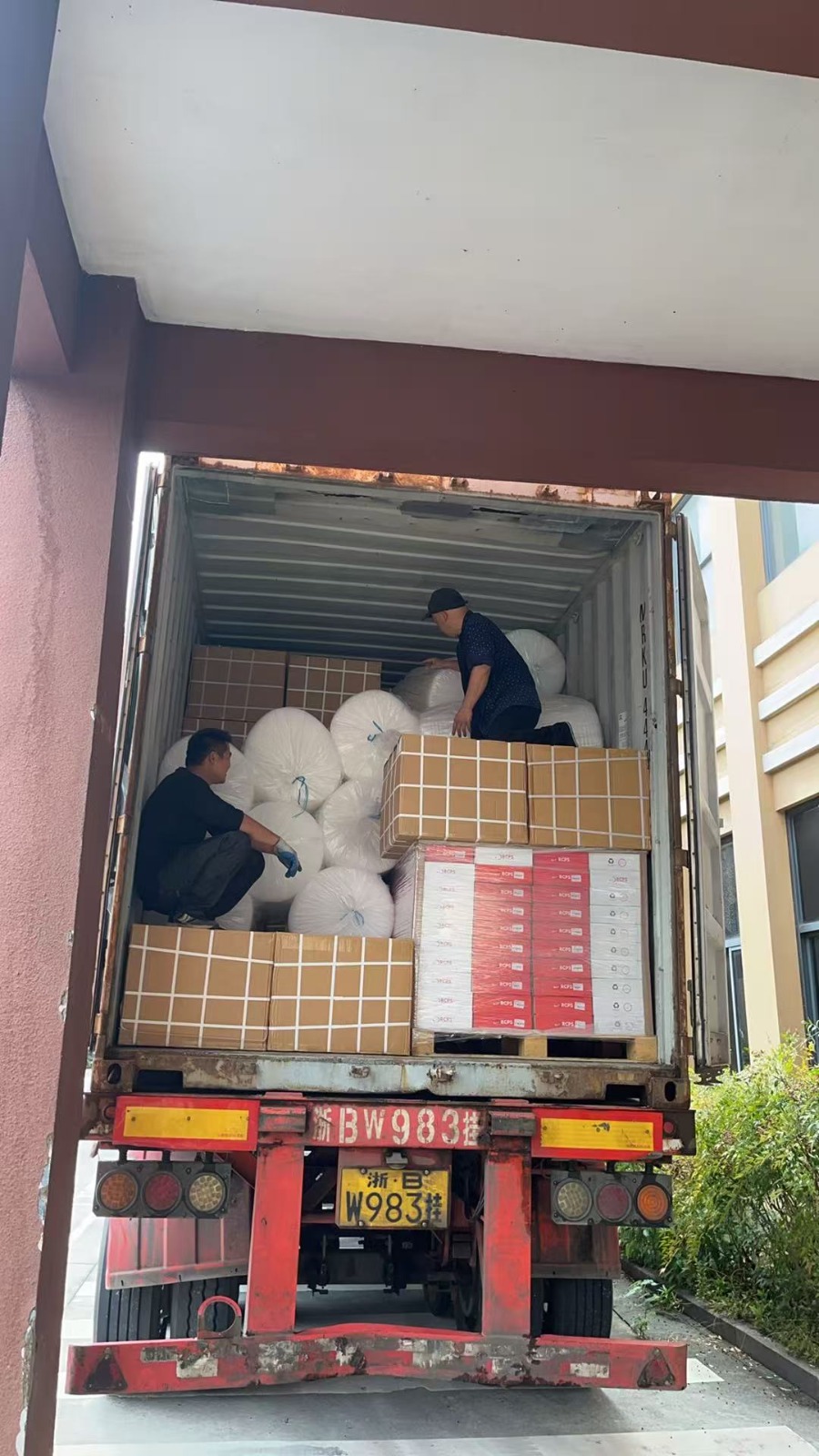 RCPS operations — China