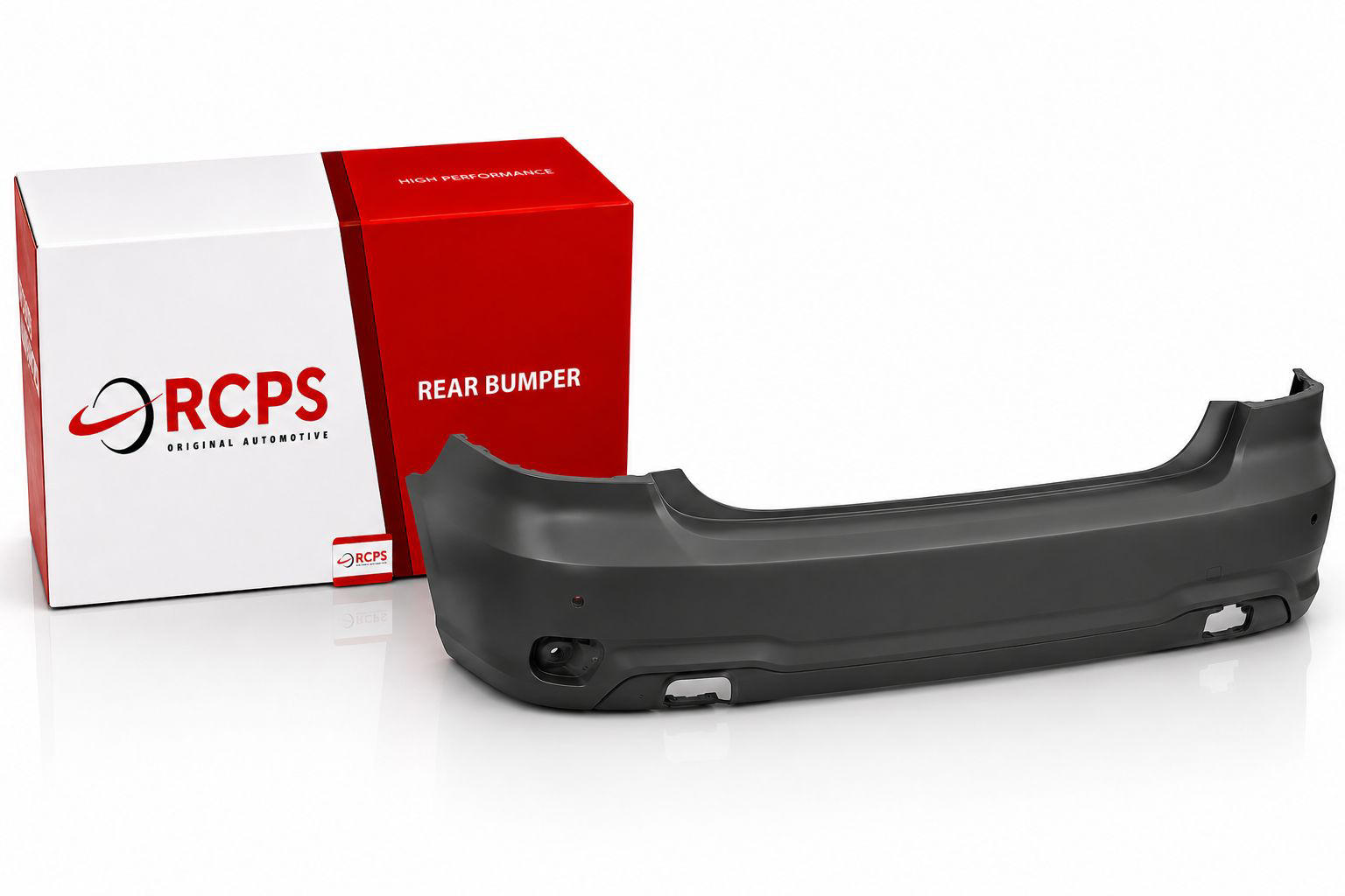 Rear Bumper